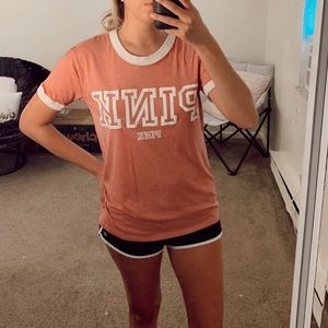 PINK tee